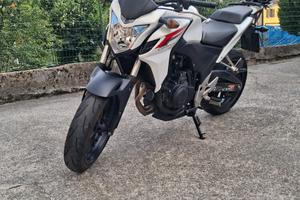 Honda cb500f