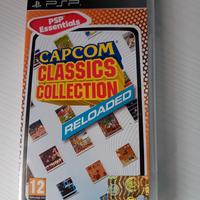 CAPCOM Classic Collection Reloaded GAME PSP