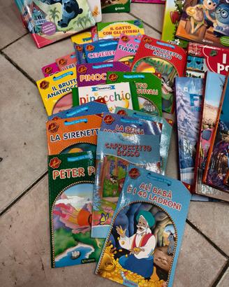 Libri per bambini 