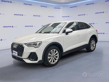 AUDI Q3 SPB 45 TFSI E S TRONIC BUSINES