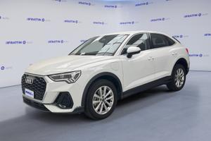 AUDI Q3 SPB 45 TFSI E S TRONIC BUSINES