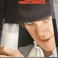 POSTER LOCANDINE FILM (Batman, arancia meccanica)