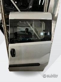 Porta e portellone fiat doblo 2021