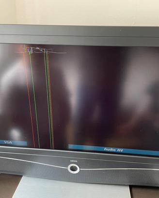 TV SCHERMO ROTTO per ricambi