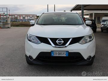 NISSAN Qashqai 1.5 dCi Tekna
