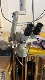 Microscopio operatorio Zeiss
