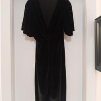 abito in velluto