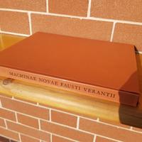 Edizione limitata "Machinae Novae" di Fausto Vera