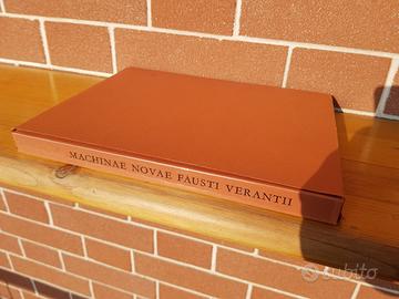 Edizione limitata "Machinae Novae" di Fausto Vera