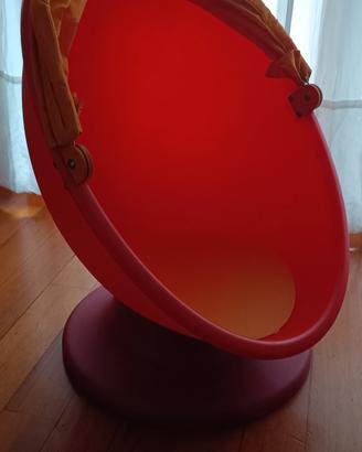 poltrona girevole ikea