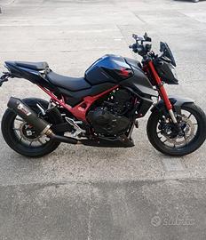 Hornet 750 CB