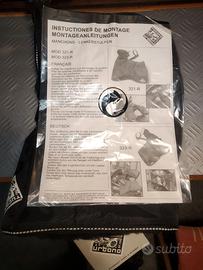 Coprimanopole Tucano Urbano Mod. R 321