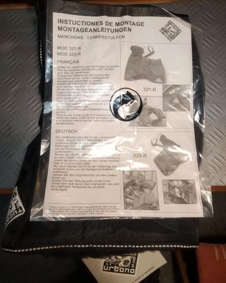 Coprimanopole Tucano Urbano Mod. R 321