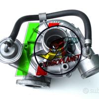 Turbina jeep cherokee 2.5 td (xj)