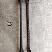 Barre portapacchi portatutto grande punto 5 porte