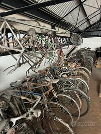 Bici epoca collezione