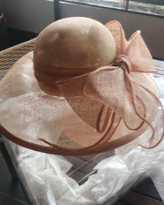 cappello da cerimonia 