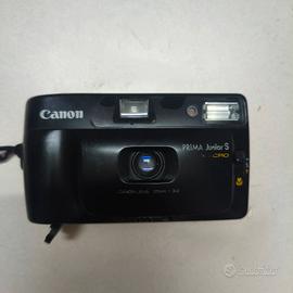 Macchina Fotografica Canon Prima Junior S 35 mm
