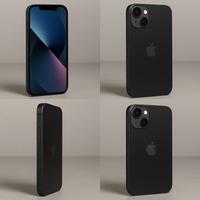 iPhone 13 128 GB Mezzanotte condizioni Ottime