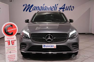 Mercedes Classe GLC 250 d Premium 4matic auto