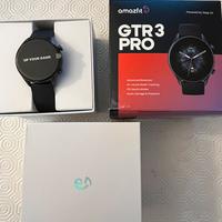 Amazfit GTR3 PRO BLACK del 11/2023
