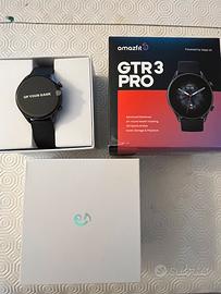 Amazfit GTR3 PRO BLACK del 11/2023