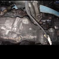 motore BMW X 3 2011