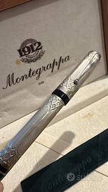 Penna stilografica montegrappa
