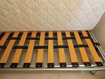 Rete ortopedica e materasso