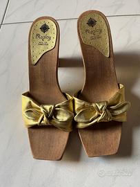 Scarpe zoccoli marca Replay