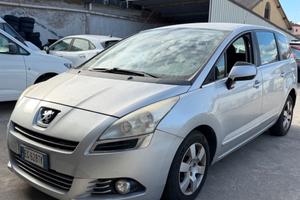 Peugeot 5008 2.0 HDi 150cv - 2010 7 posti