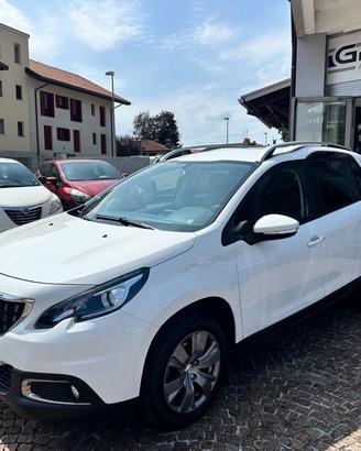 Peugeot 2008 - 1.6HDi 75Cv Active -Uniproprietario