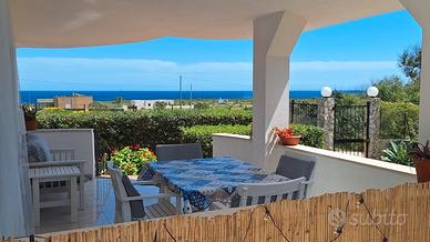 Villa vista mare siracusa plemmirio 5 posti