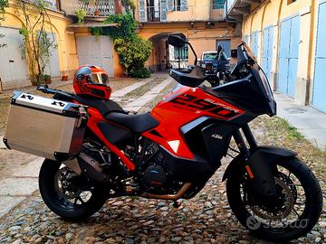 KTM 1290 Super Adventure S