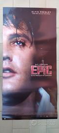 Poster film 'Epic' su Elvis Presley