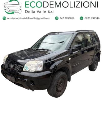RICAMBI NISSAN X-TRAIL 2007 2.2 DIESEL 100KW