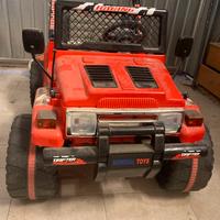 Macchina elettrica bambini