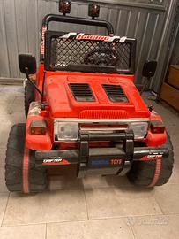 Macchina elettrica bambini