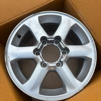 CERCHIO 16” ISUZU D MAX 2007-2012