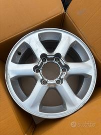 CERCHIO 16” ISUZU D MAX 2007-2012
