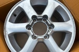 CERCHIO 16” ISUZU D MAX 2007-2012