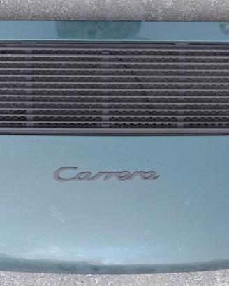 COFANO posteriore Porsche 911 2.7 / 3.0 / 3.2