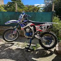 Yamaha yzf 250