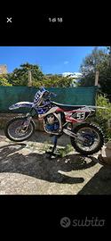 Yamaha yzf 250