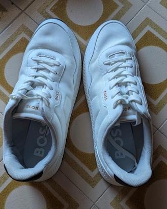 Sneakers BOSS bianche (taglia 46)