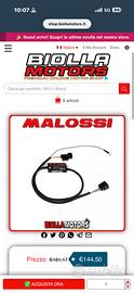 Emulatore sonda lambda malossi vespa gtv/gts 300