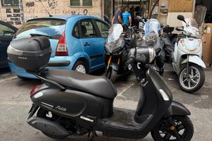 sym fiddle 50  prezzo.bomba