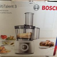 Robot multifunzione Bosch in garanzia