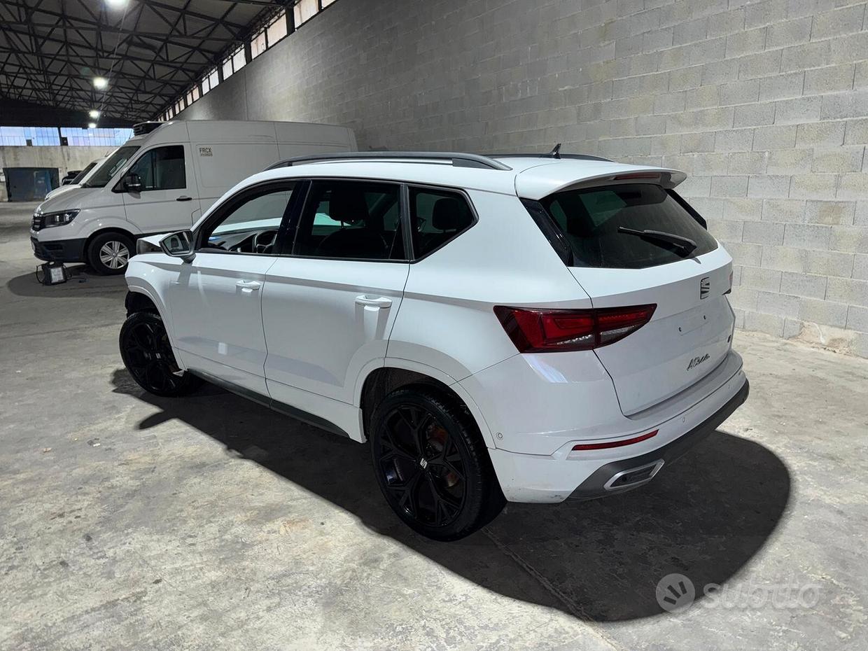 SEAT Ateca