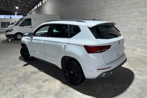 SEAT Ateca 1.5 ecotsi FR 150cv dsg INCIDENTATA